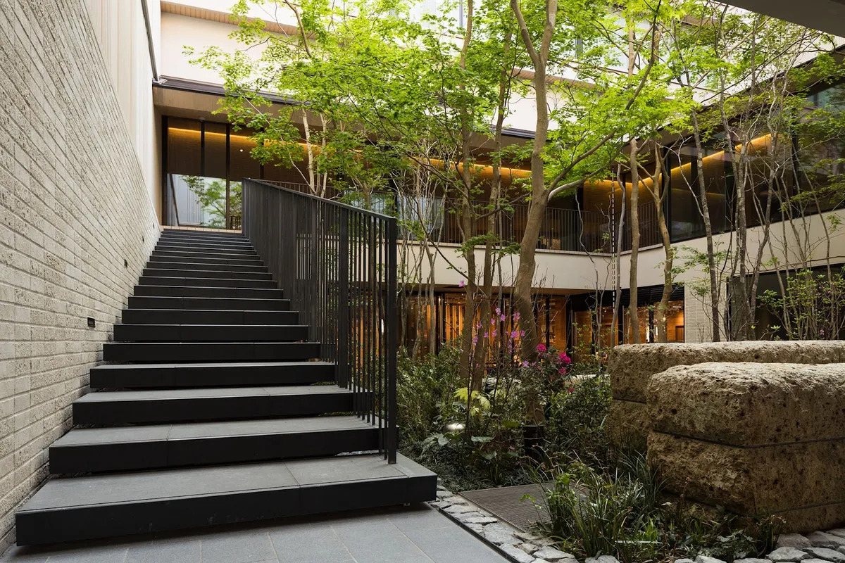 Hotel Metropolitan Kamakura, Kamakura exterior view