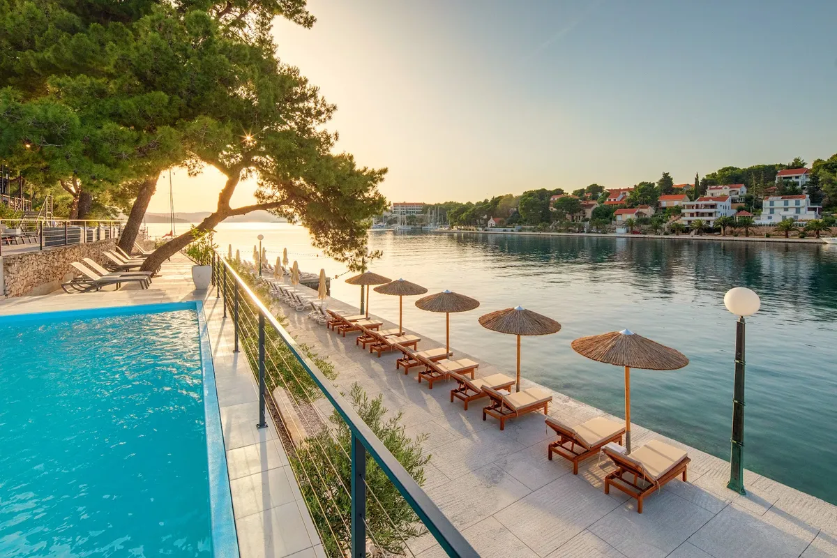 Hotel Milna Osam (Adults Only), Dalmatian Coast exterior view