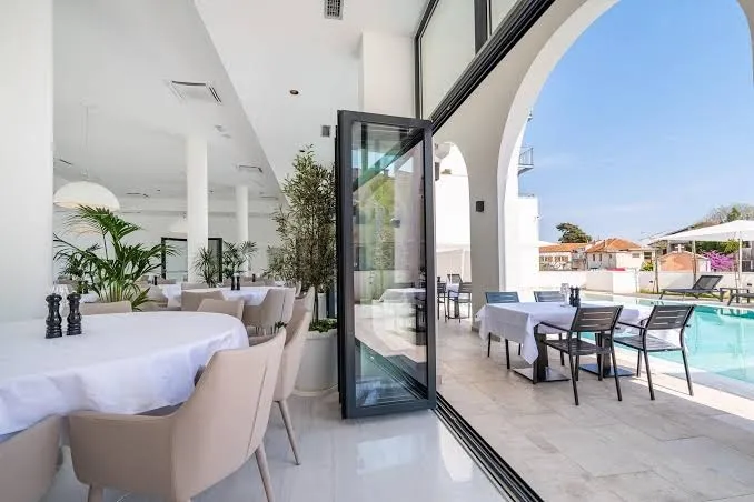 Hotel Miramare Zadar, Zadar exterior view