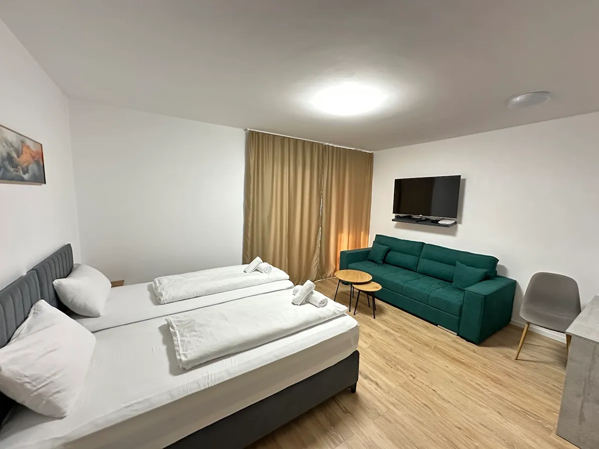 Hotel MM Residence, Mostar exterior view