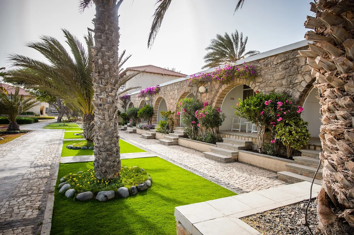 Hotel Morabeza, Santa Maria exterior view