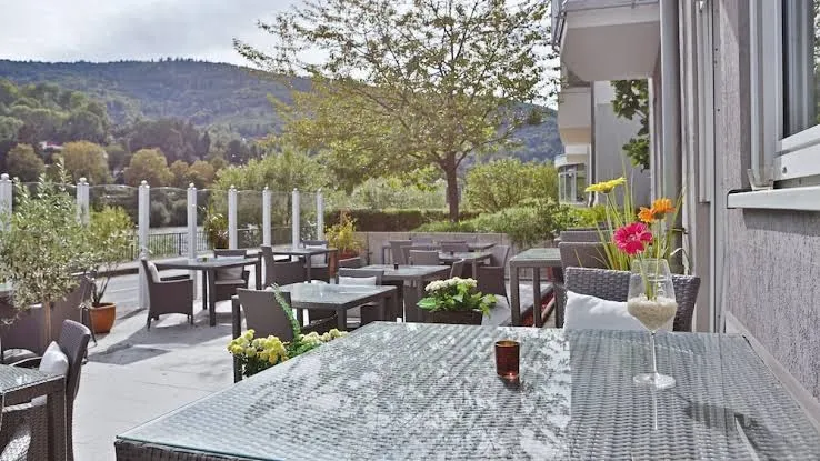 Hotel Neckarlux, Heidelberg exterior view