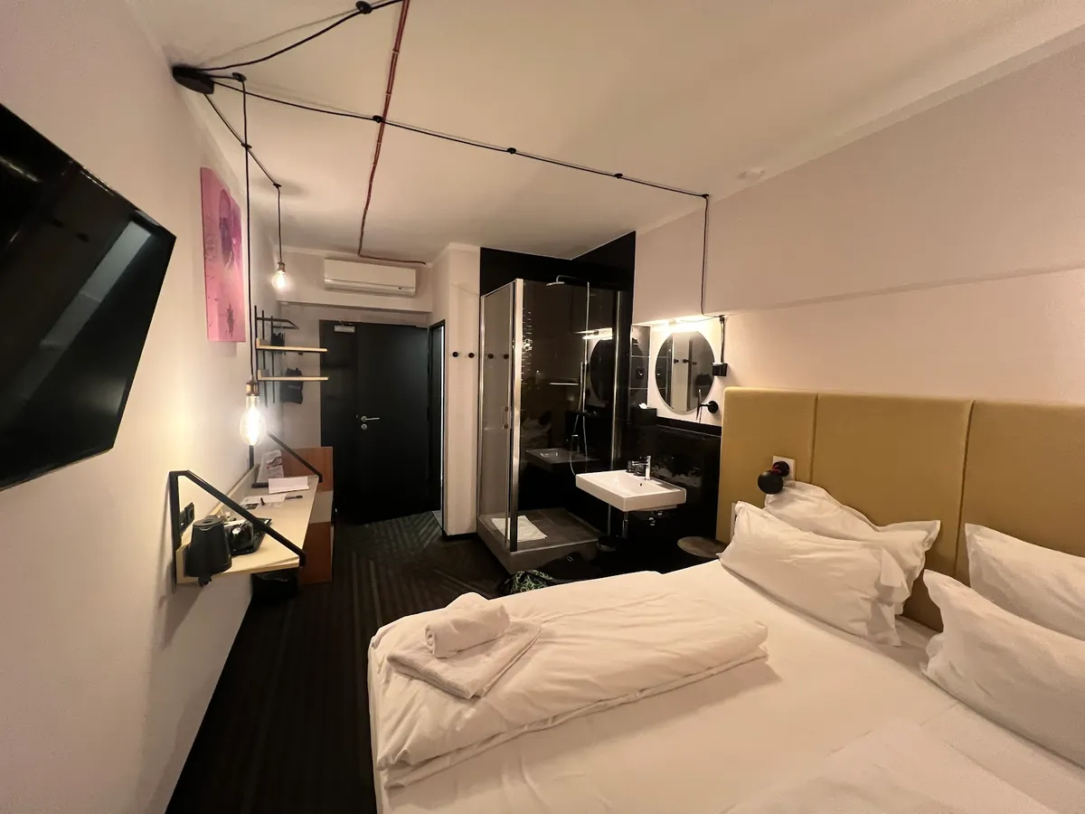 Hotel Neuer Fritz Berlin, Berlin exterior view