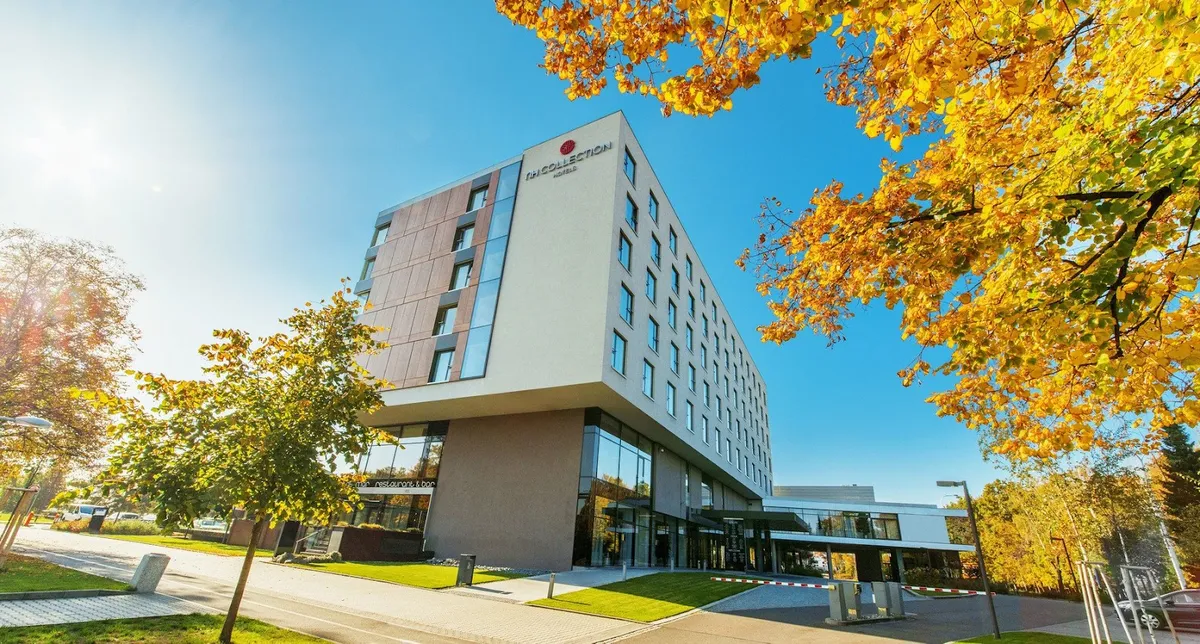Hotel NH Collection Olomouc Congress, Olomouc exterior view