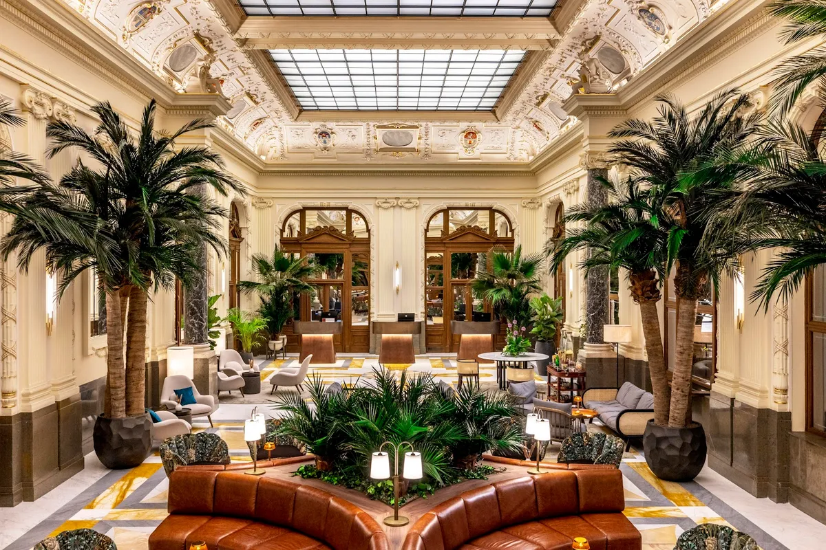 Hotel NH Collection Prague Carlo IV, Prague exterior view