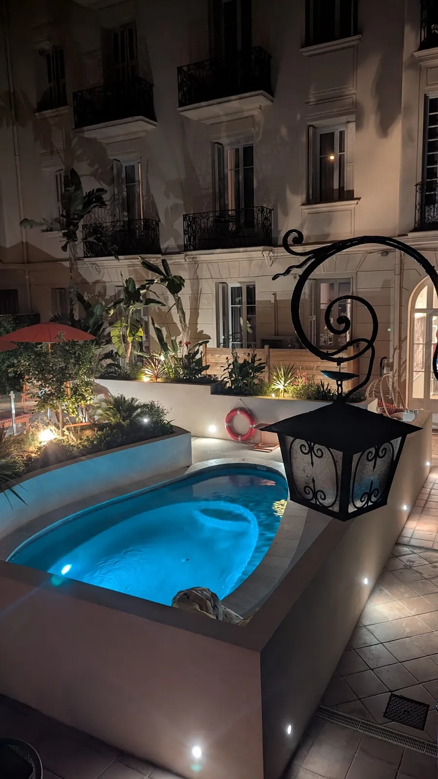 Hôtel Nice Excelsior by HappyCulture, Nice exterior view