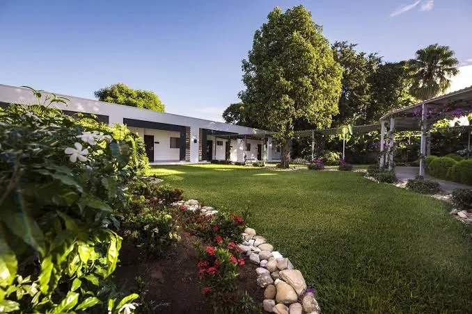 Hotel Nicté, Managua exterior view