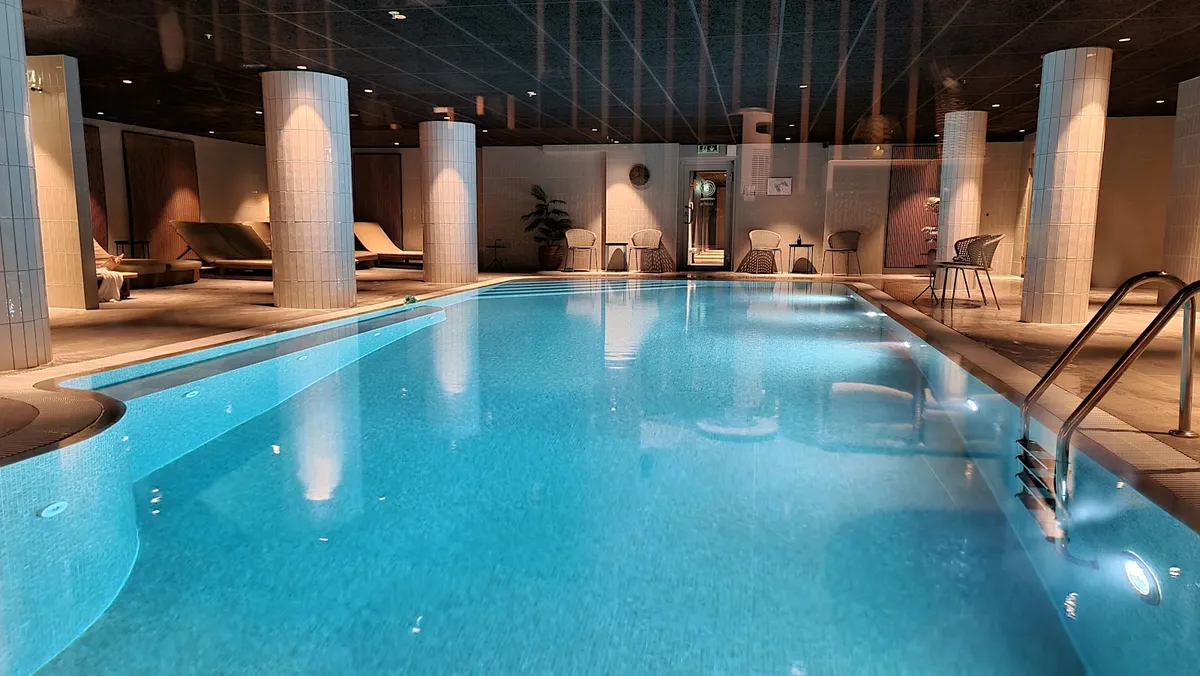 Hotel Norge by Scandic, Bergen exterior view