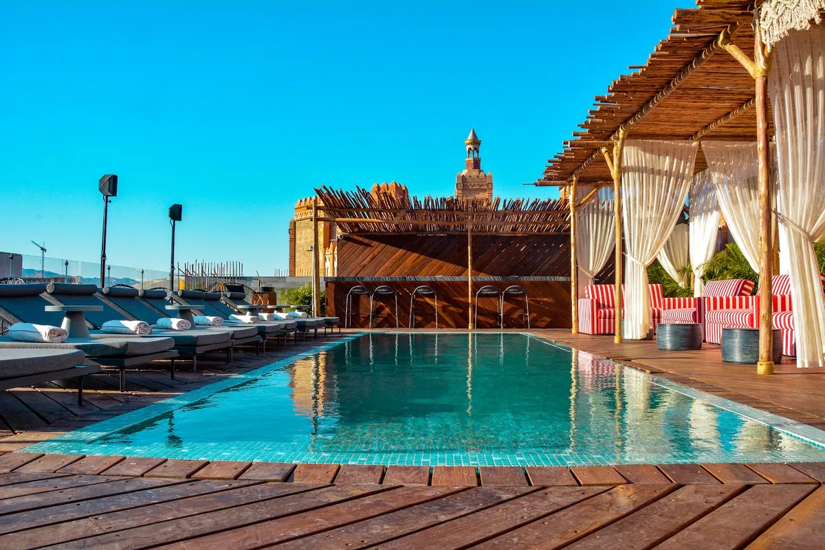 Hotel Now Eilat | מלון בוטיק נאו אילת, Eilat exterior view