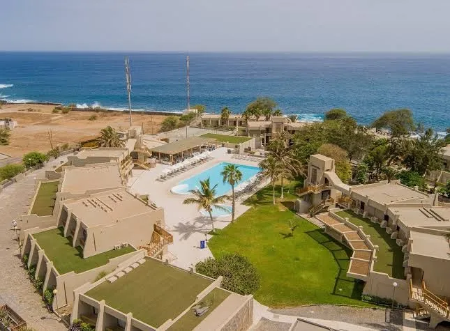 Hotel Oasis Atlantico Praiamar, Praia exterior view