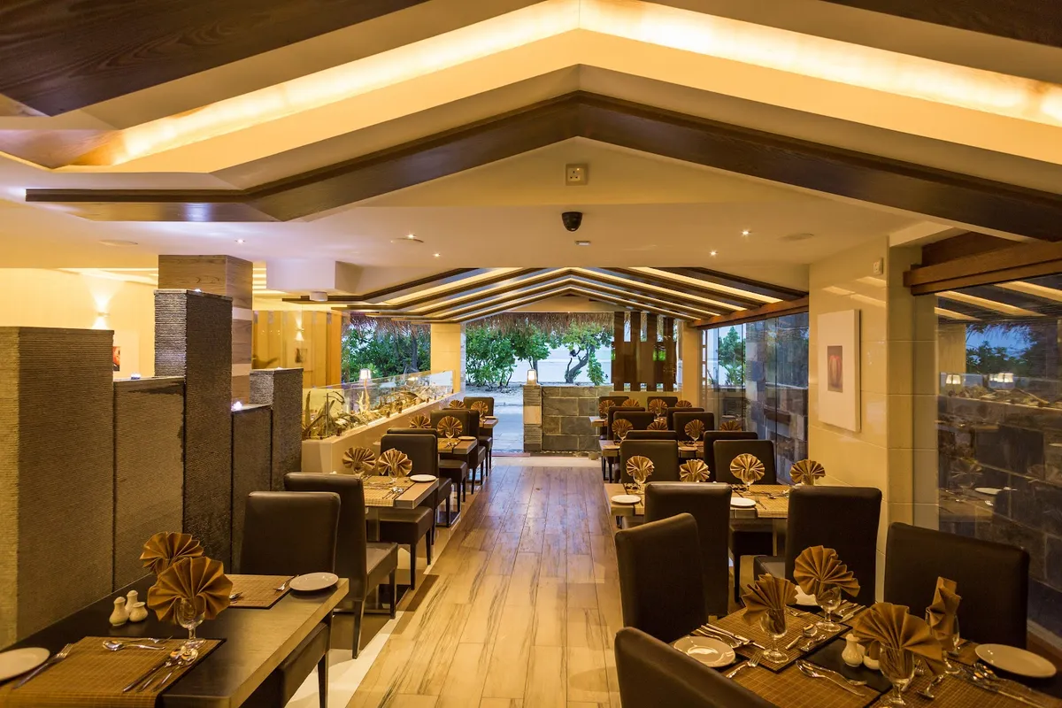 Hotel Ocean Grand at Hulhumale, Hulhumale exterior view