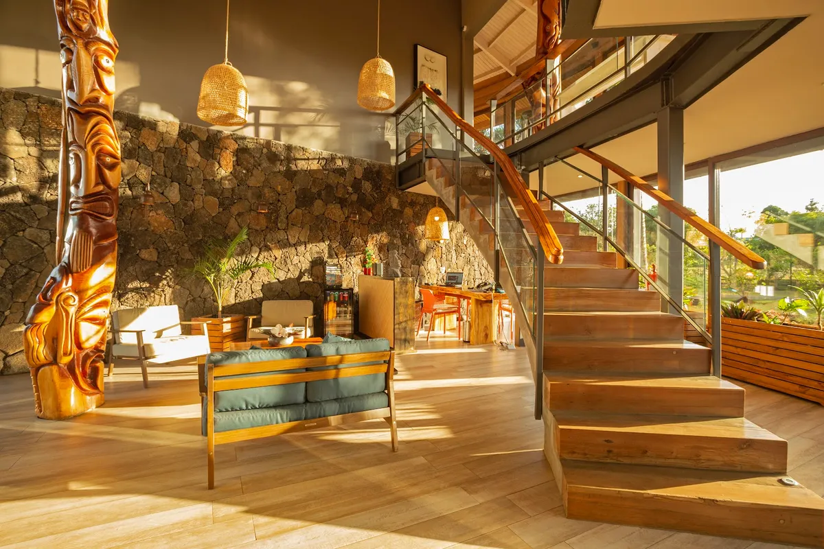 HOTEL OHANA, Easter Island exterior view