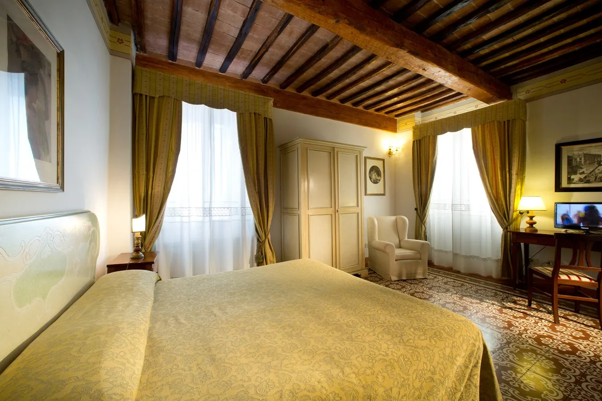 Hotel Palazzo di Valli, Siena exterior view