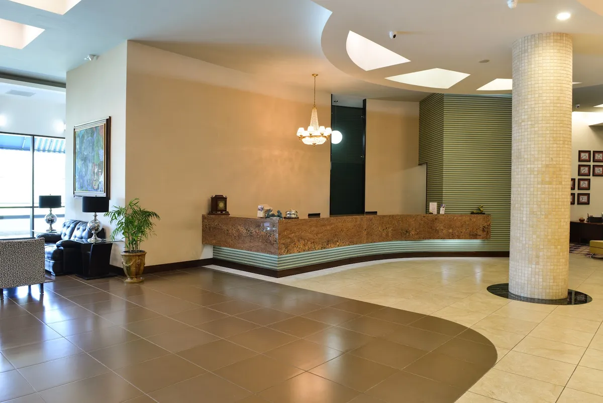 Hotel Plaza Juan Carlos, Tegucigalpa exterior view