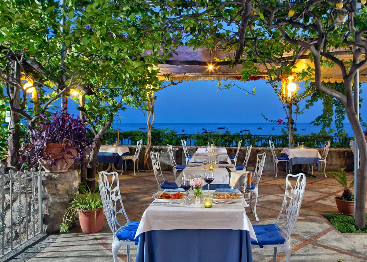 Hotel Pupetto Positano, Positano exterior view