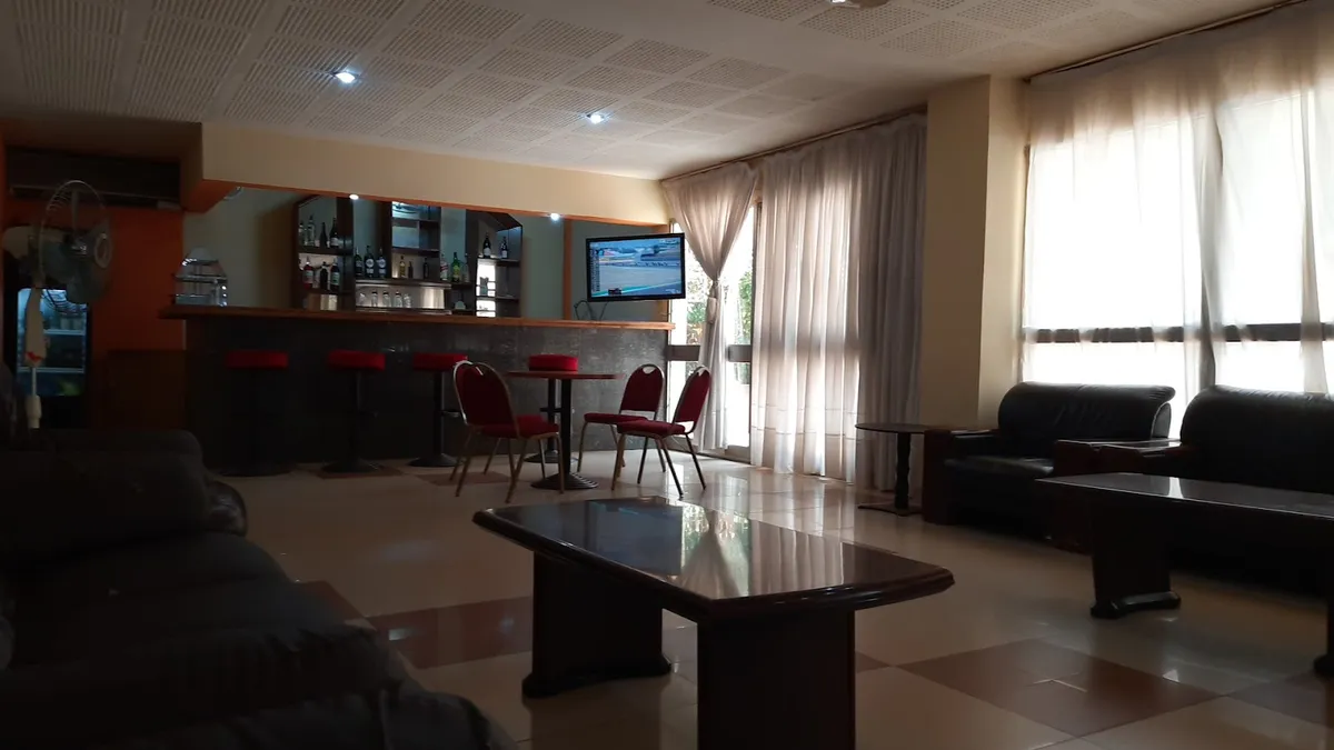 Hotel Relax, Bobo Dioulasso exterior view