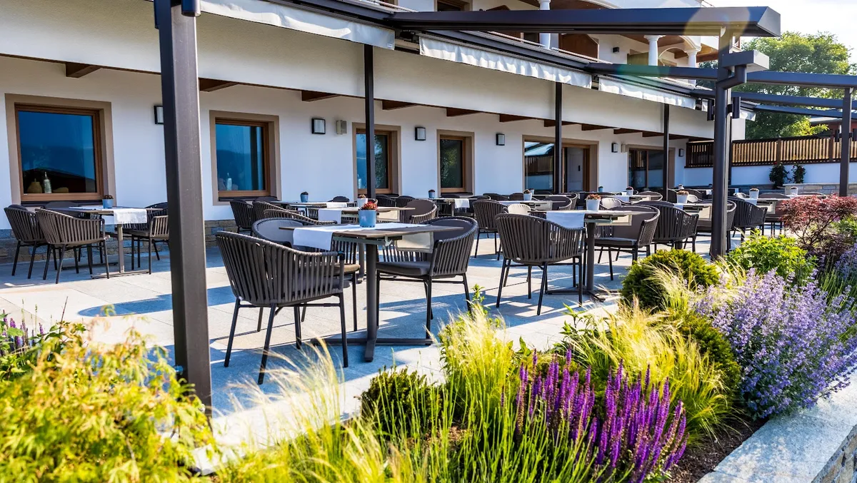 Hotel Restaurant Huberhof, Innsbruck exterior view