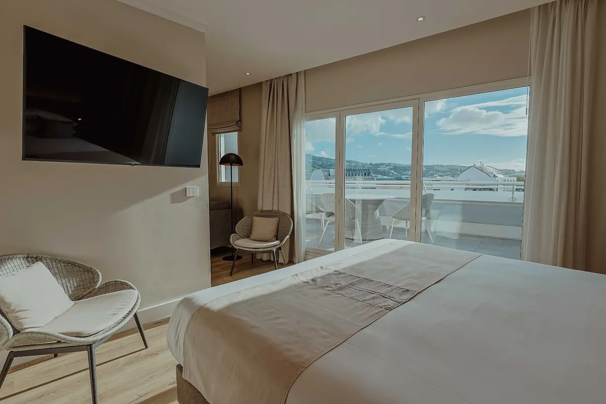 Hotel Reva Tahiti, Papeete exterior view