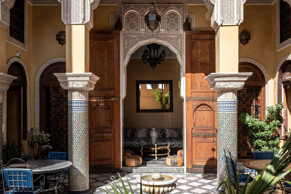 Hotel Riad Layalina Fes, Piscine & Parking, Fes exterior view