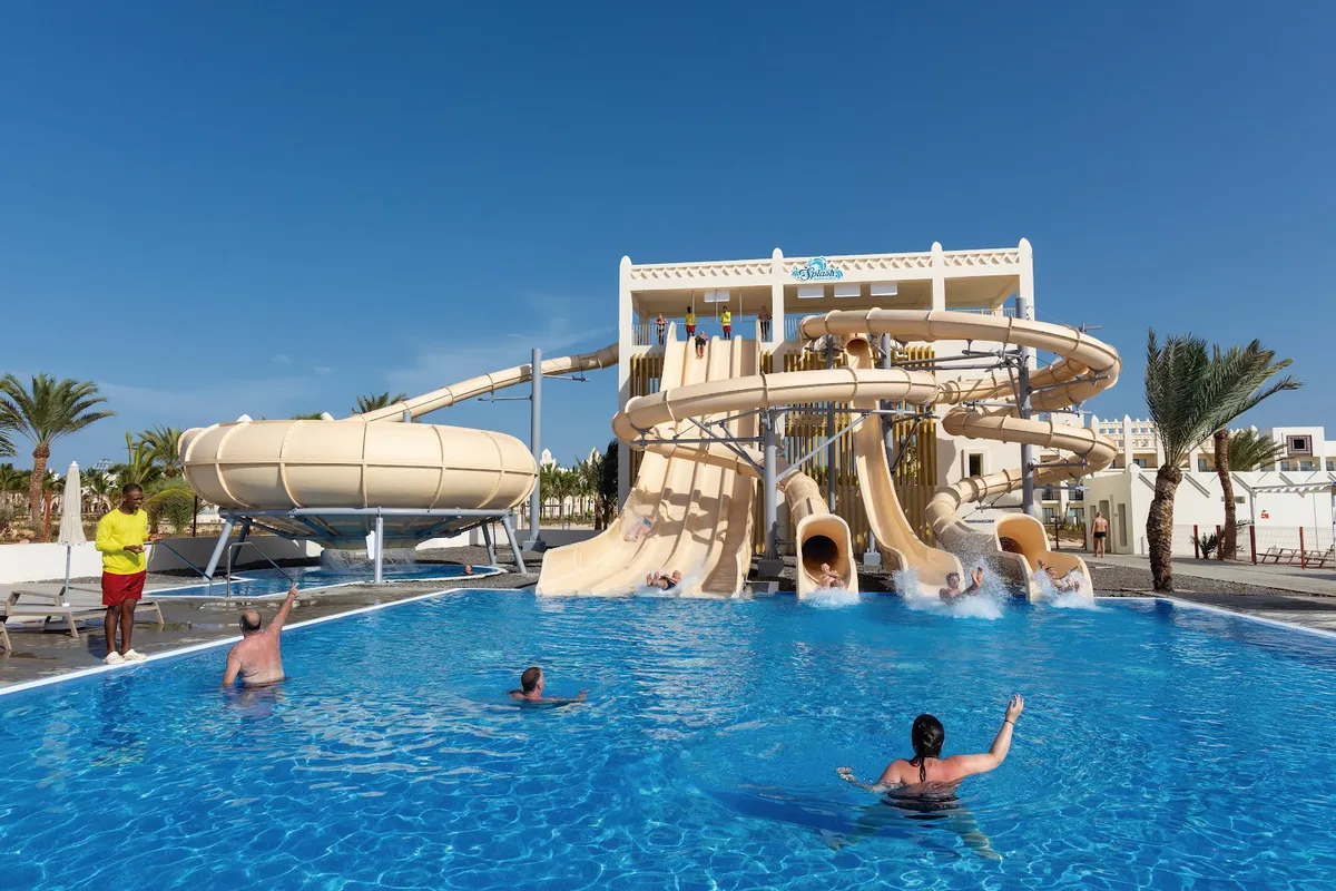 Hotel Riu Palace Boavista, Boa Vista exterior view