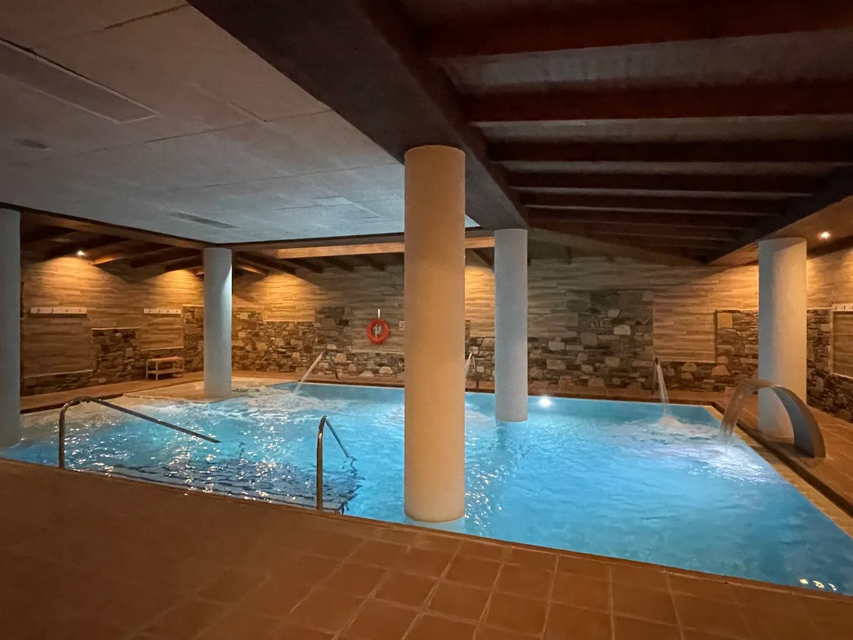 HOTEL ROC MELER, Soldeu exterior view