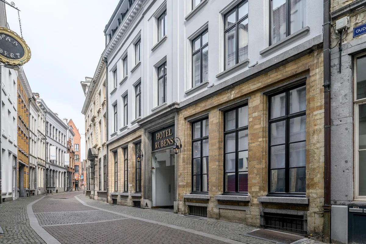 Hotel Rubens - Grote Markt, Antwerp exterior view