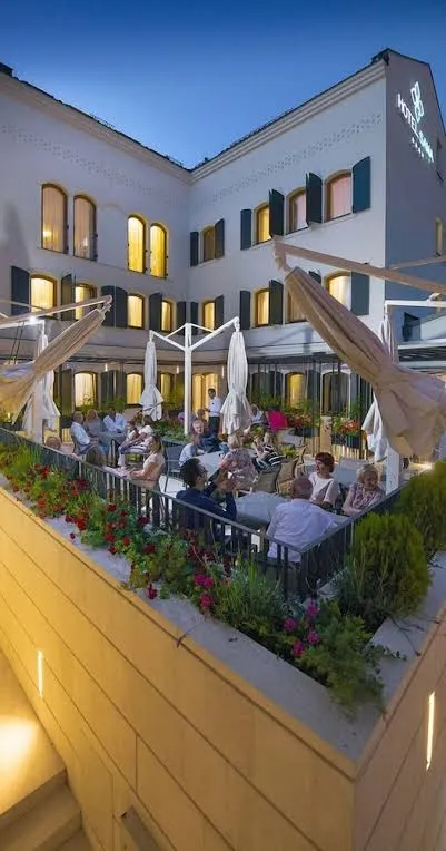 Hotel Sana, Sarajevo exterior view