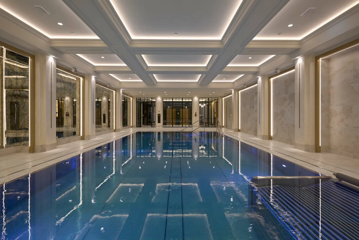 Hotel Saski Krakow, Curio Collection by Hilton, Krakow exterior view
