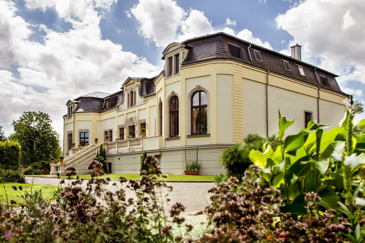 Hotel Schloss Breitenfeld | Tagungen, Hochzeiten & Übernachtungen, Leipzig exterior view