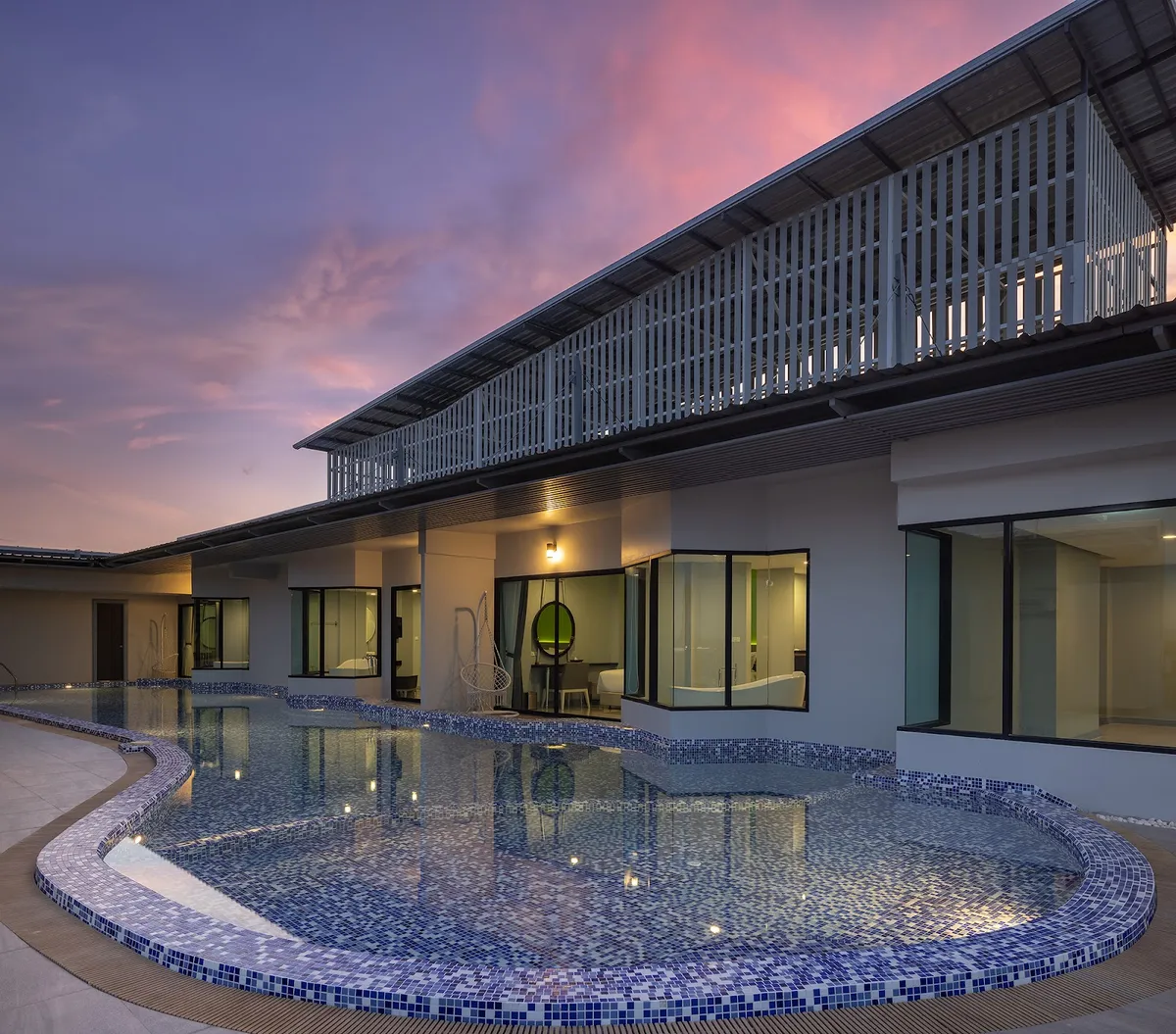HOTEL SELENE CHIANG RAI, Chiang Rai exterior view