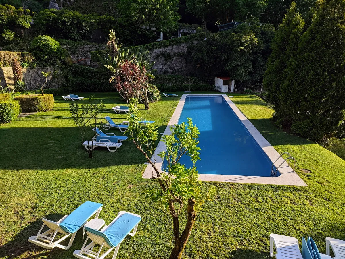 Hotel Sintra Jardim, Sintra exterior view