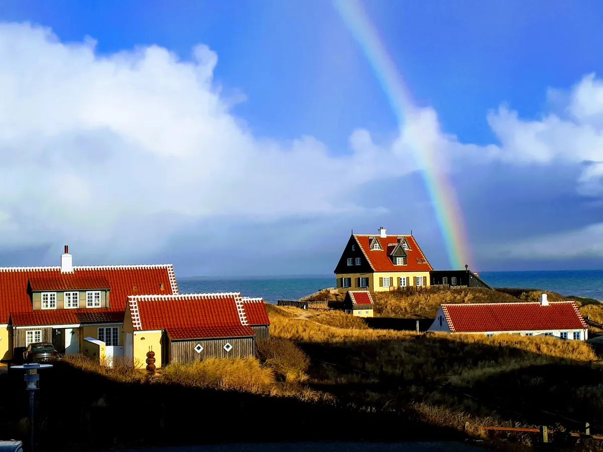 Hotel Skagen dune A / S, Skagen exterior view
