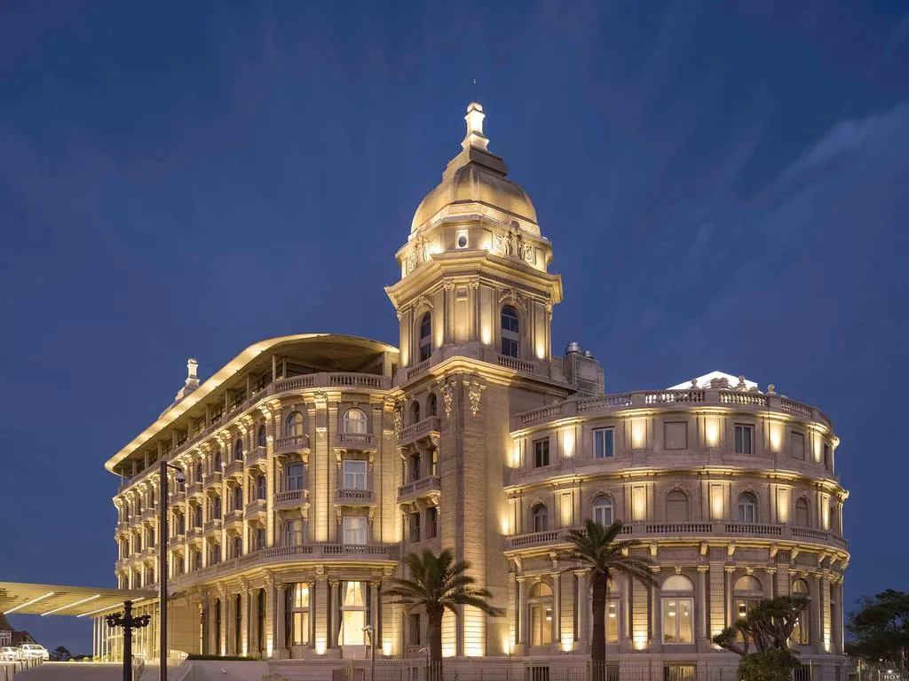 Hotel Sofitel Montevideo Casino Carrasco and Spa, Montevideo exterior view