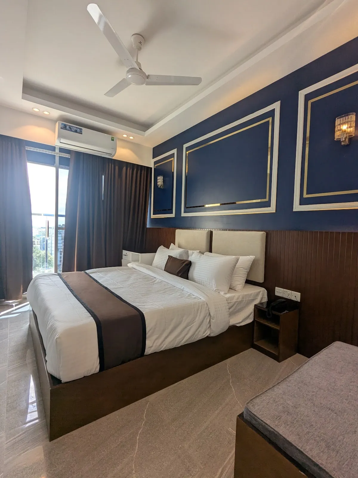 Hotel The Glory, Sylhet exterior view