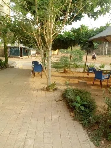 Hotel TK d'OR, Kpalime exterior view