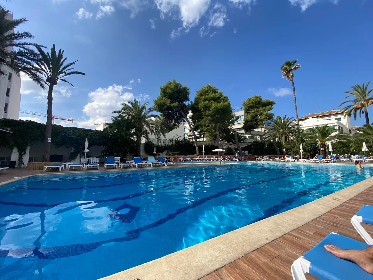 Hotel Tropical Ibiza, Balearic Islands exterior view
