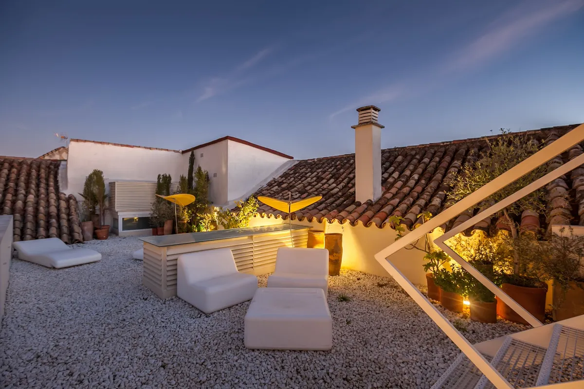 Hotel Viento10, Cordoba exterior view