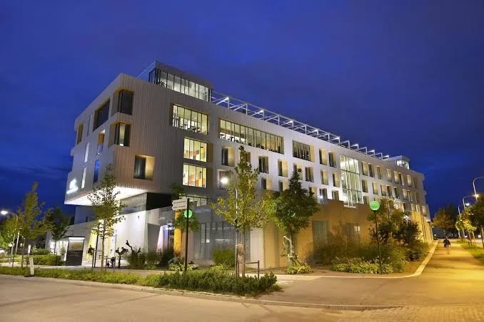 Hotel von Kraemer, Uppsala exterior view