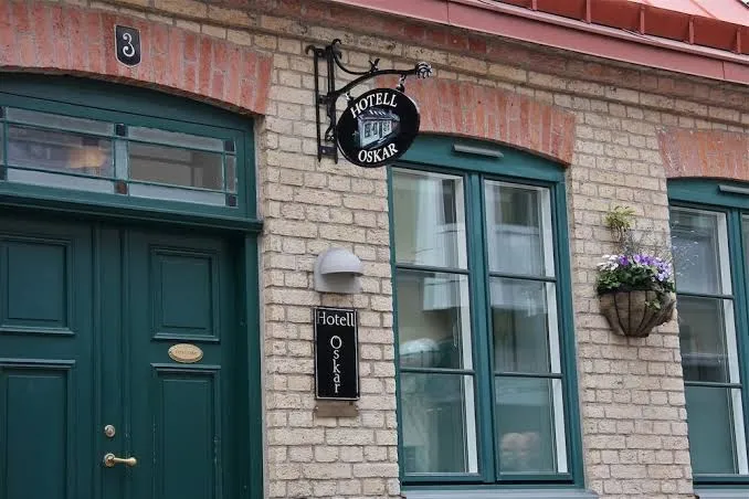Hotell Oskar Lund, Lund exterior view