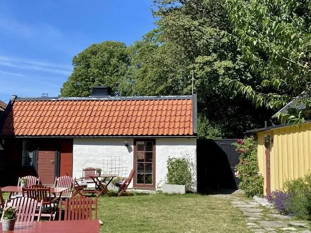 Hotell S:T Clemens AB, Visby exterior view