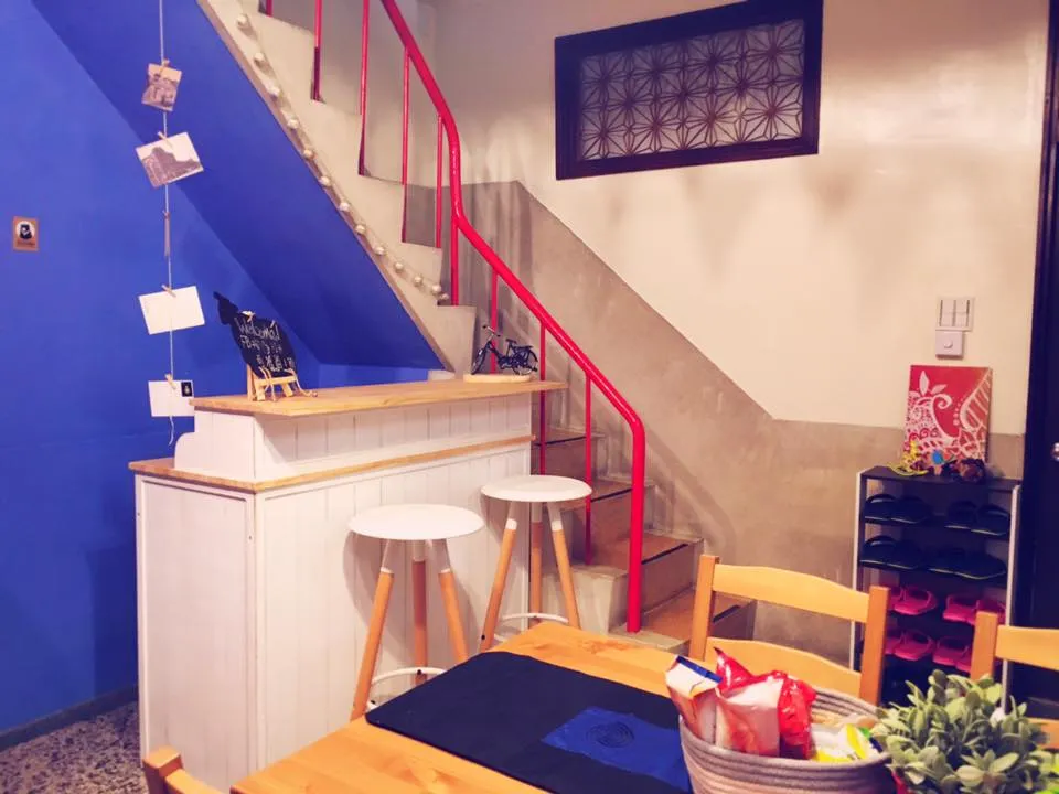【南惰 • House Nandoor】背包客棧, Tainan exterior view