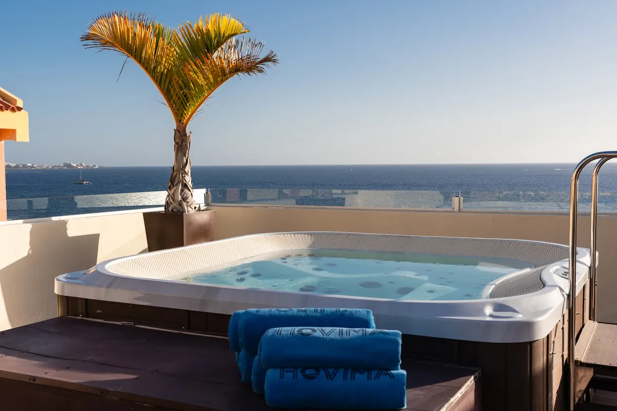 Hovima Jardín Caleta, Tenerife exterior view