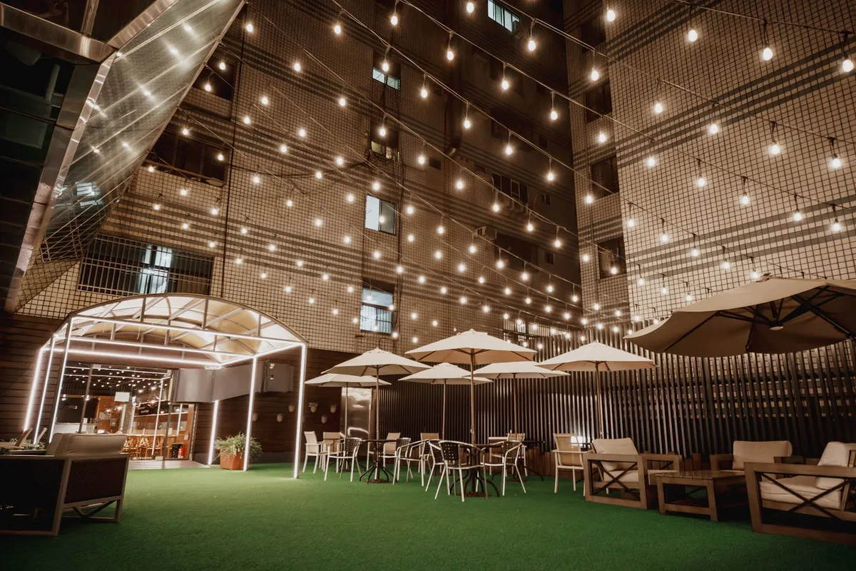 Hub Hotel - Kaohsiung, Kaohsiung exterior view