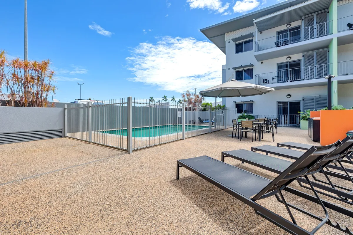 Hudson Apartment Hotel Berrimah, Darwin exterior view