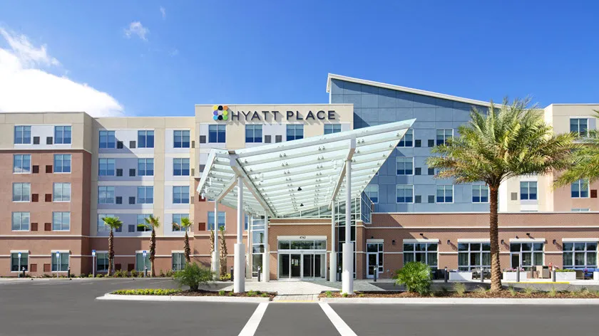 Hyatt Place Jacksonville / St. Johns Town Center, St Johns exterior view