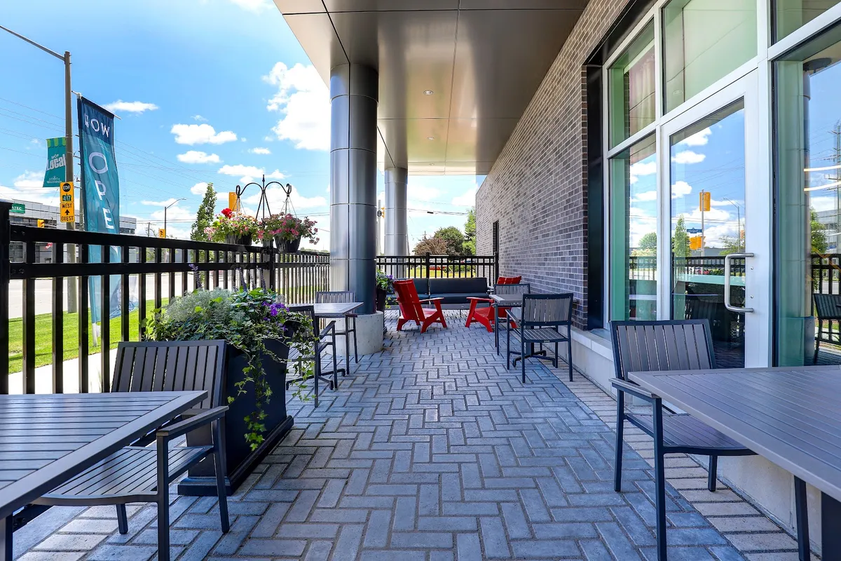 Hyatt Place Ottawa - West, Ottawa exterior view