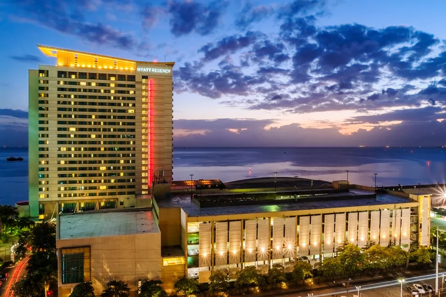 Hyatt Regency Trinidad, Port Of Spain exterior view