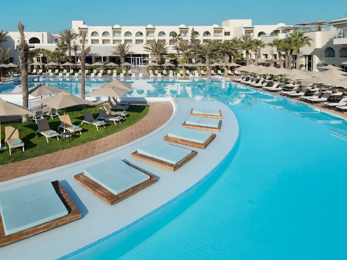Iberostar Selection Eolia Djerba, Djerba exterior view
