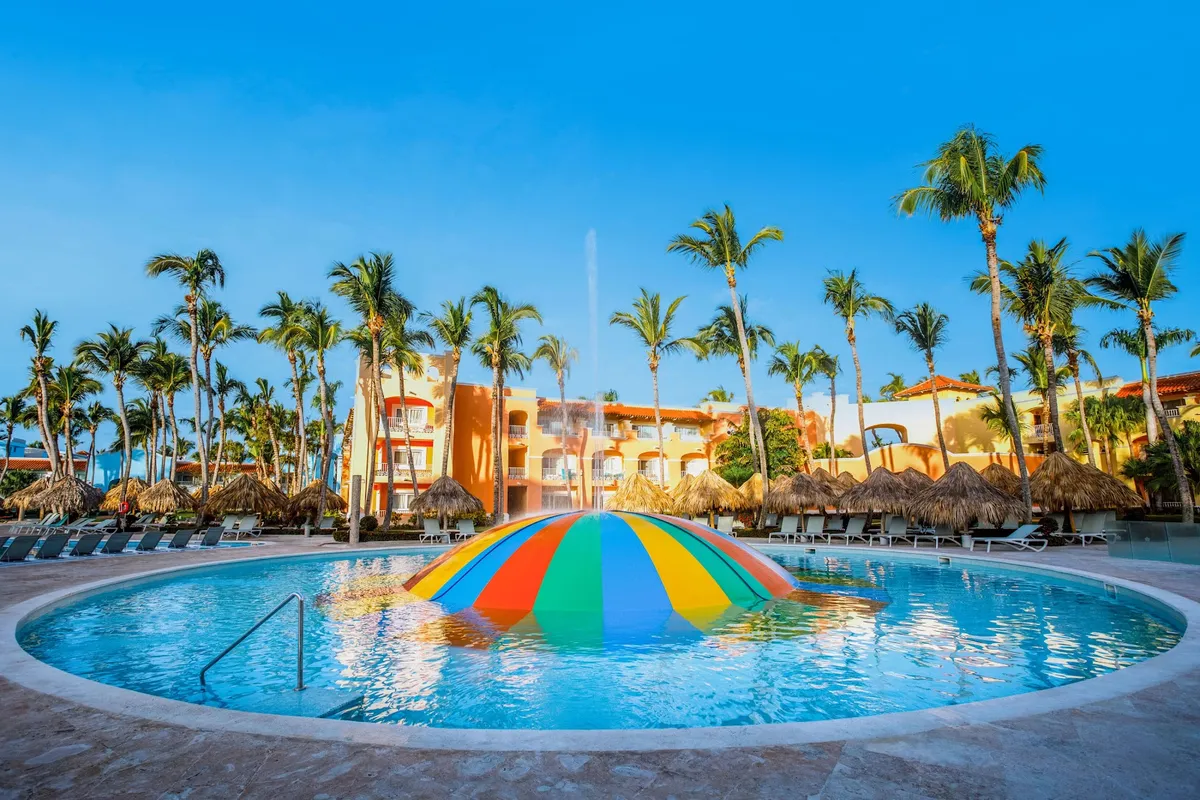Iberostar Selection Hacienda Dominicus, Bayahibe exterior view