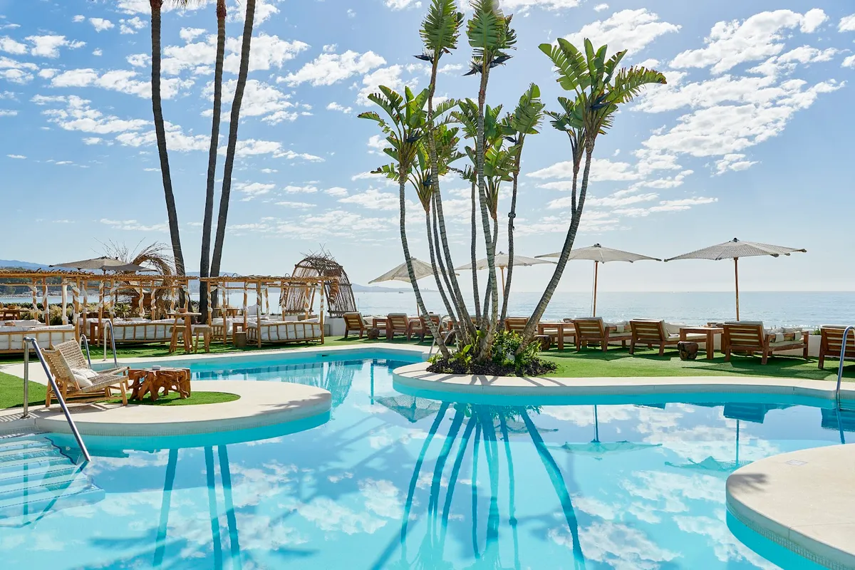 Iberostar Selection Marbella Coral Beach, Marbella exterior view